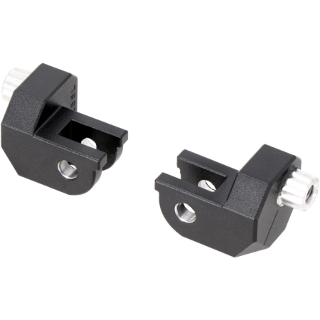 Kit Fixation Repose-Pieds SW-Motech Evo Ducati Multistr. V2/V4/DesertX