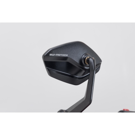 Rétroviseurs Embout De Guidon SW-Motech Kawasaki Z650 / Z7 (La Paire)