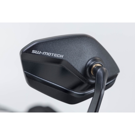 Rétroviseurs Embout De Guidon SW-Motech Yamaha MT-09 (La Paire)
