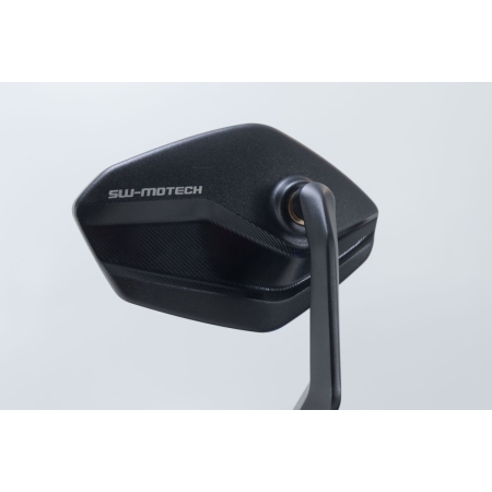 Rétroviseurs Embout Guidon SW-Motech Suzuki GSX-8S (2022+) (La Paire)