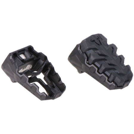 SWMOTECH Repose-pieds SW-MOTECH EVO — noir