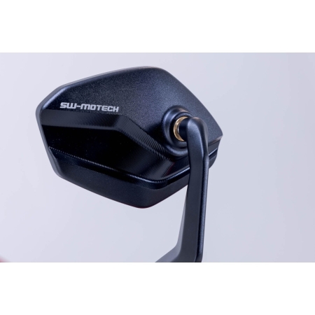 Rétroviseurs Embout Guidon SW-Motech Ducati Streetfighter V4 (Paire)