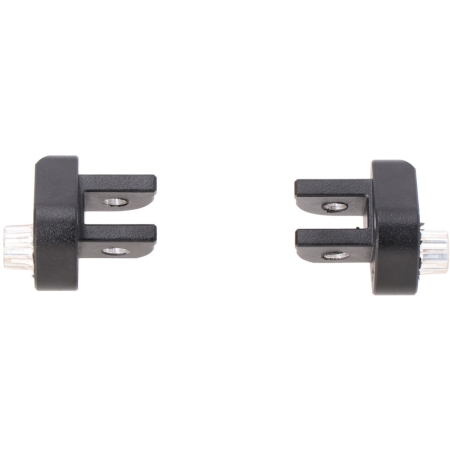 Kit Fixation Repose-Pieds SW-Motech Evo Aprilia / BMW / Suzuki