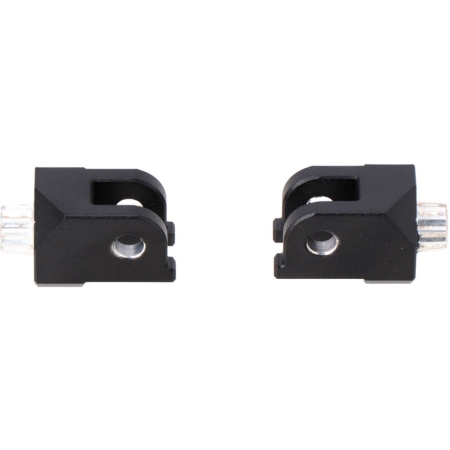 Kit Fixation Repose-Pieds SW-Motech Evo Honda / BMW / Triumph / Voge