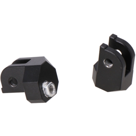 Kit Fixation Repose-Pieds SW-Motech Ion Honda XL650/700/Moto M. X-Cape