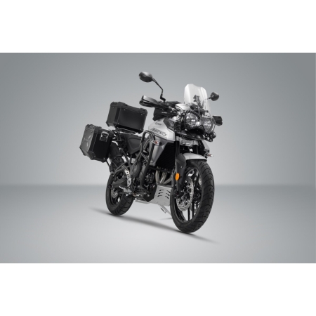 Kit Protection Adventure SW-Motech Pour Triumph Tiger 800