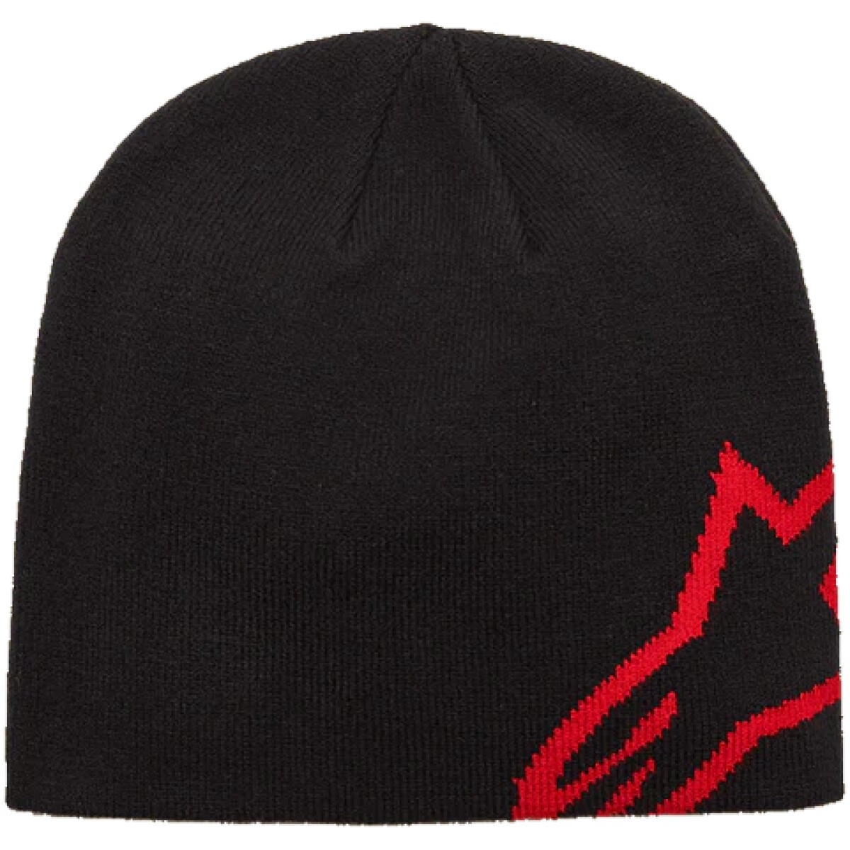 Bonnet Alpinestars Corp Shift Noir Rouge