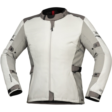 Veste Femme IXS Tour Lane ST Gris