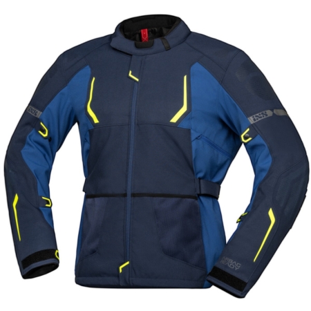 Veste IXS Tour Lennox ST Bleu
