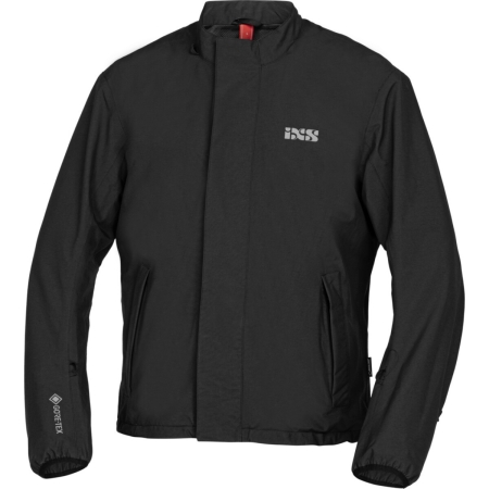 Veste De Pluie IXS Gore-Tex® Solo 1.0 Noir - Veste de pluie IXS