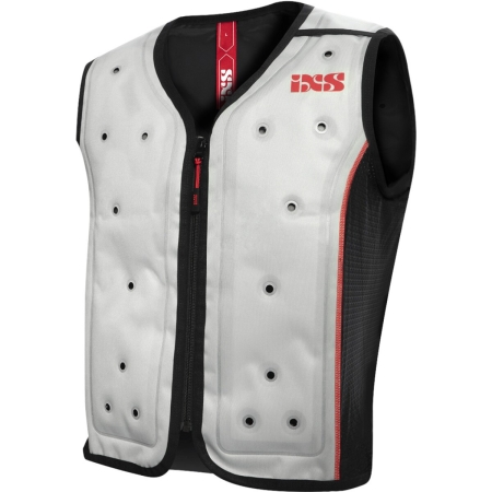 Gilet Refroidissant IXS Bodycool Dry Gris - Blouson Moto IXS
