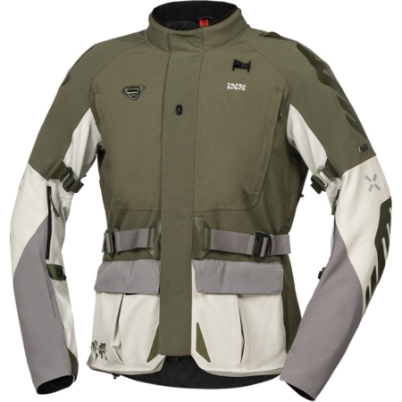 Veste IXS Venture-STX 1.0 Gris Clair Olive