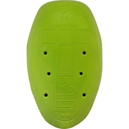 Protections Épaules / Coudes / Genoux IXS Type A Niveau 2 Vert