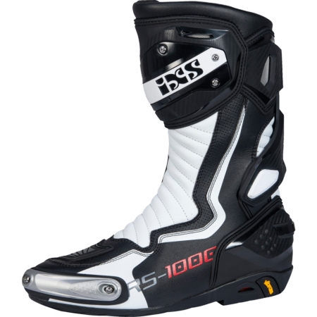 Bottes IXS Sport RS 1000 Noir Blanc