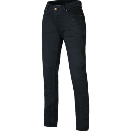Jean Femme IXS Classic AR Clarkson L32 Noir