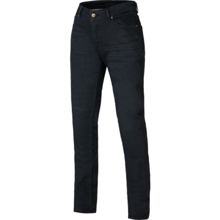 Jean Femme IXS Classic AR Clarkson L34 Noir