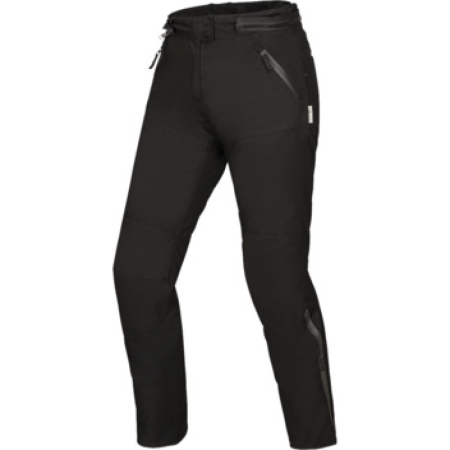 Pantalon Femme IXS Tourster STX 1.0 Court Noir