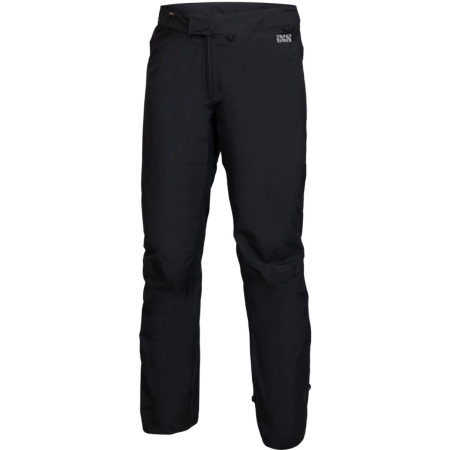 Pantalon De Pluie IXS Gore-Tex® Solo 1.0 Noir - Pantalon de pluie IXS