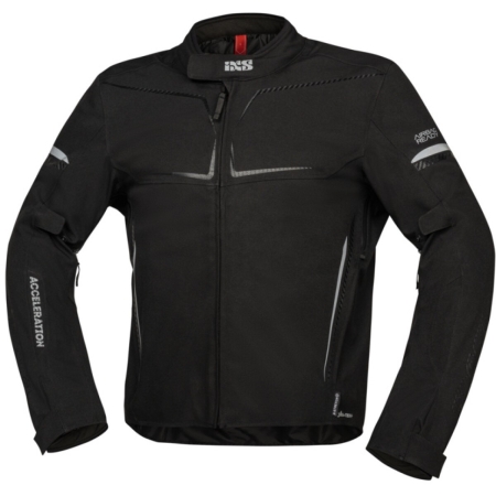 Blouson IXS Ts Pro ST+ Noir - Blouson Moto IXS