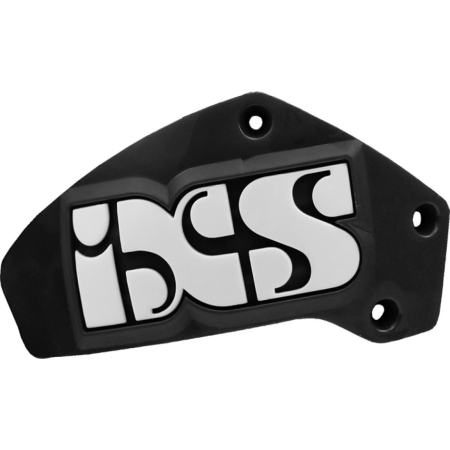 Sliders D'Épaule IXS RS 1000 Noir Blanc