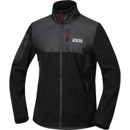 Veste IXS Team Worker Noir