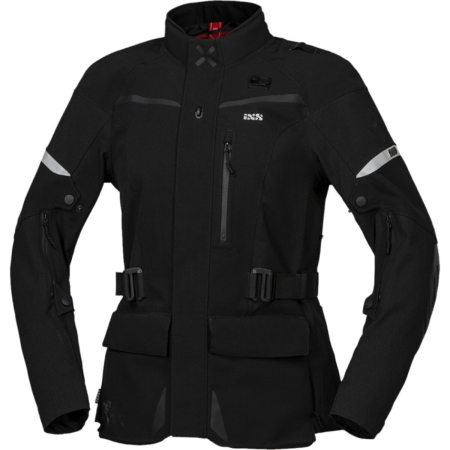 Veste Femme IXS Venture STX 1.0 Noir