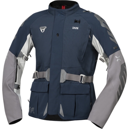 Veste IXS Venture STX 1.0 Bleu Gris Clair