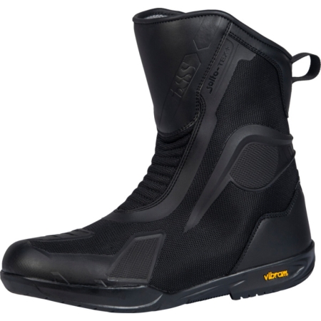 Bottes IXS Tour Techno-ST-Plus Court Noir