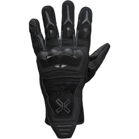 Gants Femme IXS Rapid-Air 1.0 Noir