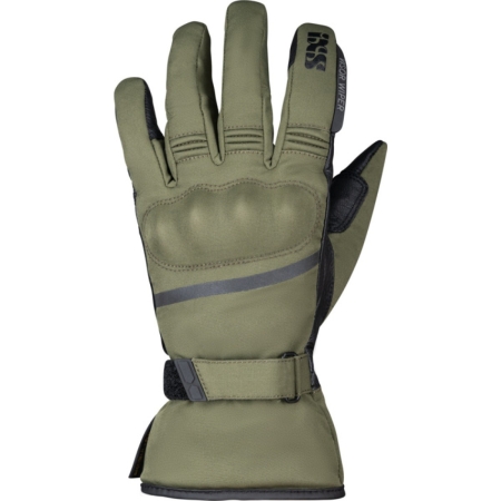 Gants IXS Classic Urban ST Plus Olive