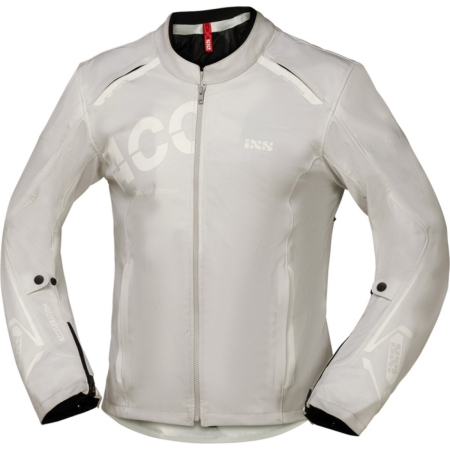 Blouson IXS Sport So Moto Dynamic Blanc