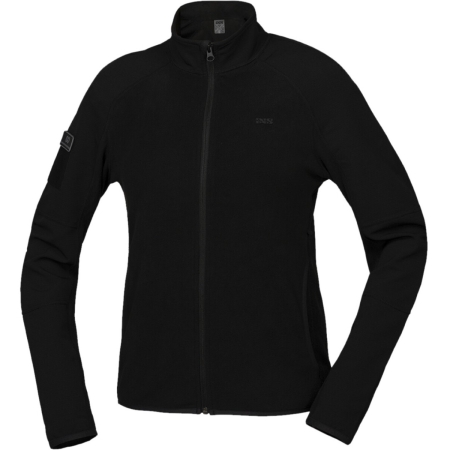 Gilet Polaire Femme IXS 365 TMO 1.0 Noir