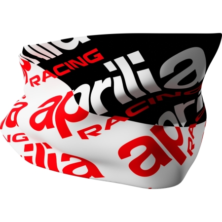 Tour De Cou Ixon Nt1 Aprilia 25 Noir Rouge Fluo