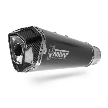Ligne Complète Mivv Delta Race 1122082002 - Echappement moto MIVV