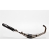 Ligne Complète Yasuni R1 Acier / Silencieux Aluminium Max Black 746939