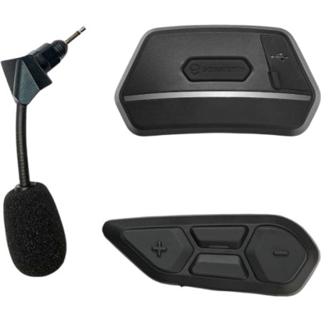 Intercom Bluetooth Schuberth SC2 Standard C5 / S3 / E2 / J2 - Accessoires Casques SCHUBERTH