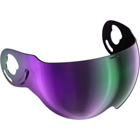 Visière Roof RO9 Boxxer / Boxxer 2 / Roadster Iridium Quartz