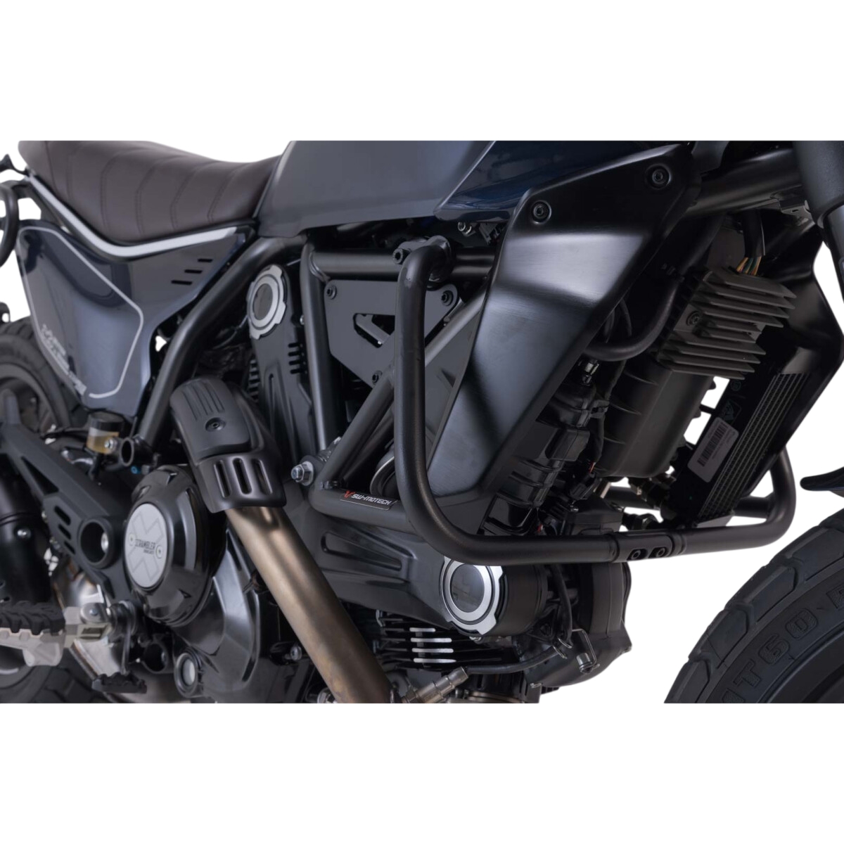 Crashbar SW-Motech Ducati Scrambler Nightshift/ Full Throttle