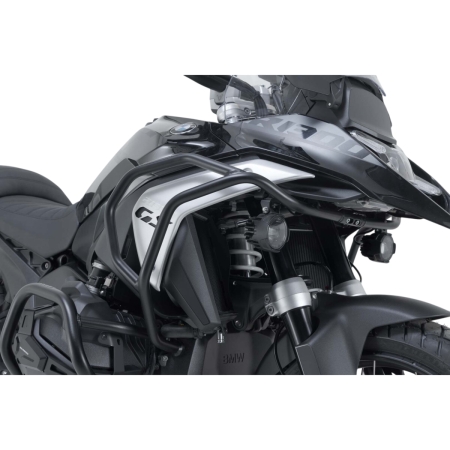 Crashbar Hauts SW-Motech BMW R 1300 GS Noir