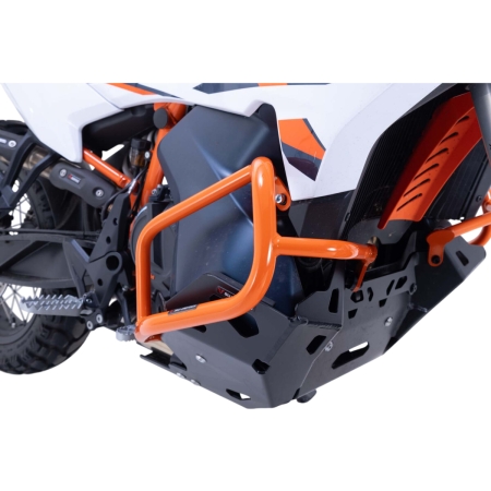 Crashbar SW-Motech KTM 790 Adventure / 890 Adventure/R Orange
