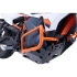 Crashbar SW-Motech KTM 790 Adventure / 890 Adventure/R Orange