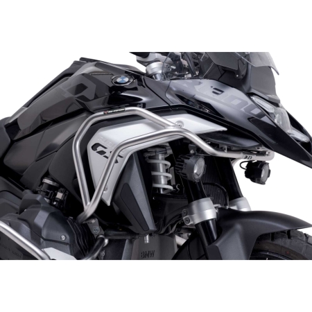 Crash Bars Hauts Argent SW-Motech BMW R 1300 GS (2023+)