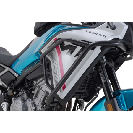 Crash Bars Noir SW-Motech CFMoto 450MT (2023+)