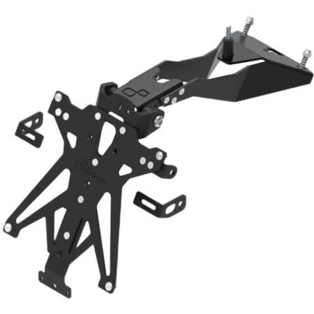 Support De Plaque Lightech Réglable Noir 1103812