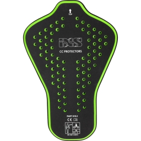 Dorsale IXS CCS L2 Noir Vert