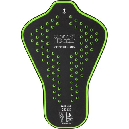 Dorsale IXS CCS L2 Noir Vert