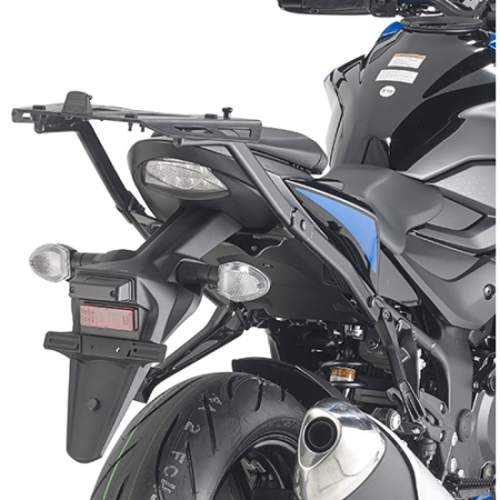 Support Top Case Kappa KZ3113 Pour Suzuki GSX S 750 (2017-2021)