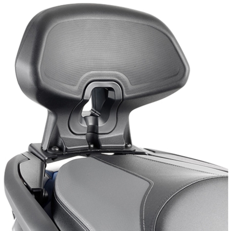 Dosseret Kappa Honda Forza 125 (2015-2018)/ ADV 350 (2022+)