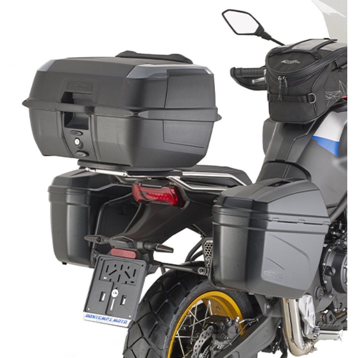 Support Valises Kappa KL9257 Pour Voge Valico 525 DSX (2024+)