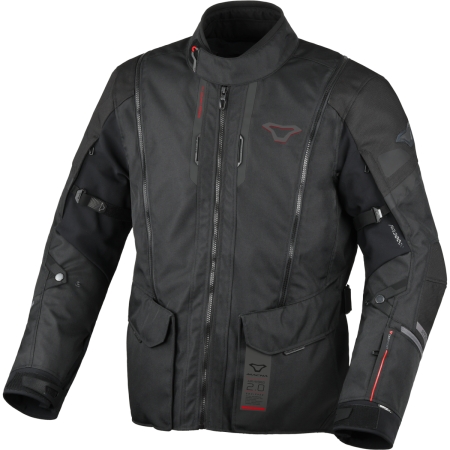 Veste Macna Air Hybrid 2.0 Noir